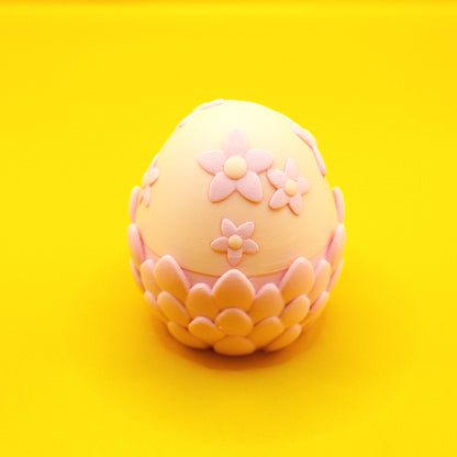 Cherry Blossom Dragon Egg