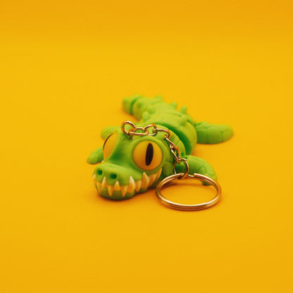 Chomp Chum Crocodile