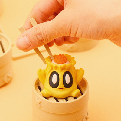 Blob Dim Sum