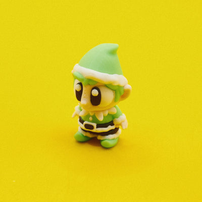 Christmas Elf Boy
