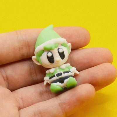 Christmas Elf Boy