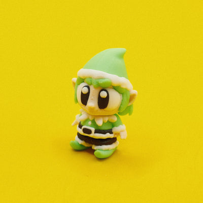 Christmas Elf Girl