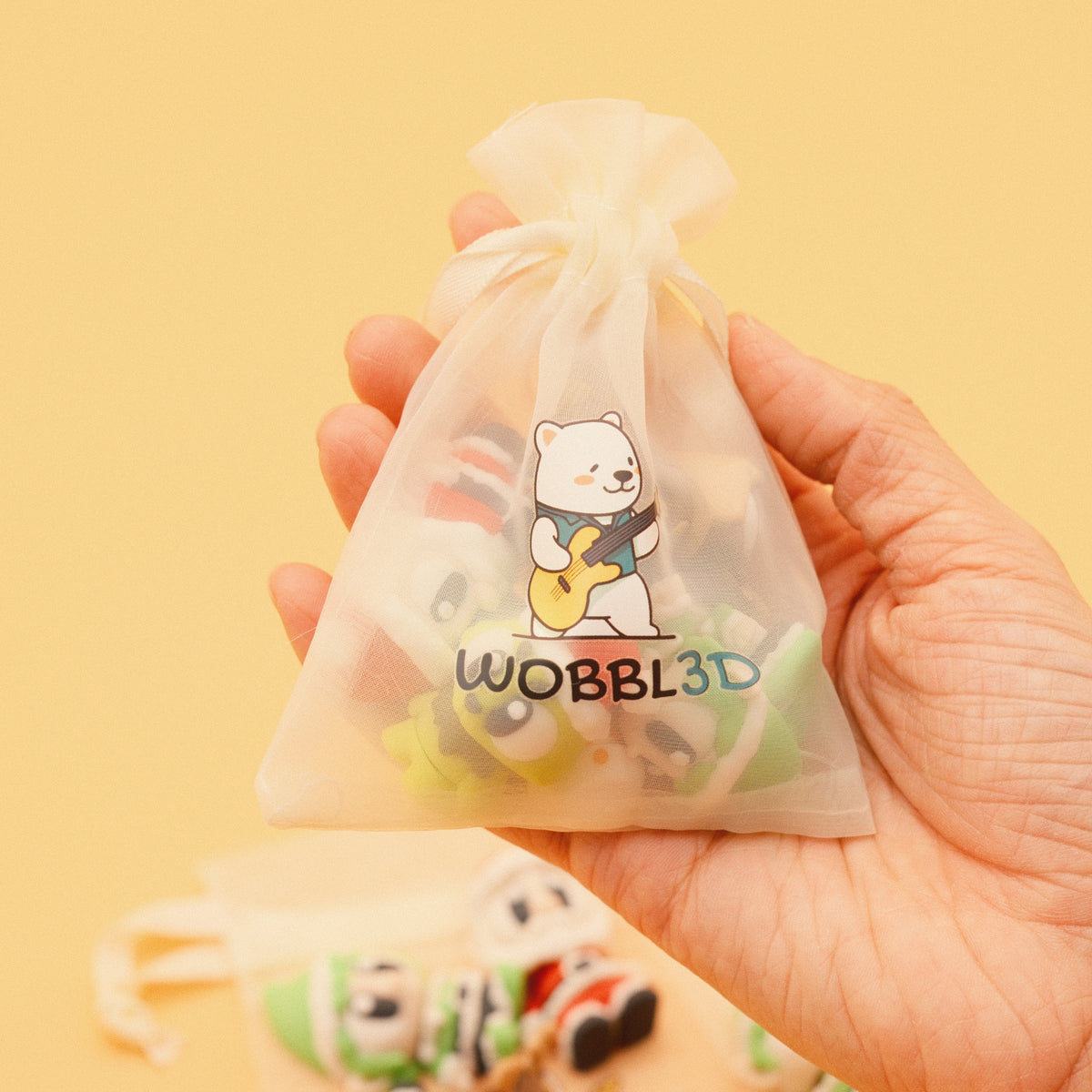 Christmas Wobbliz Pack