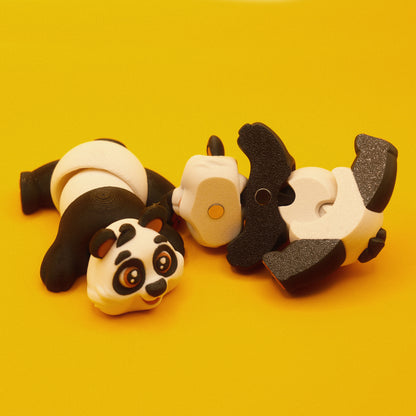 Chubby Panda