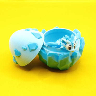 Crystal Dragon Egg