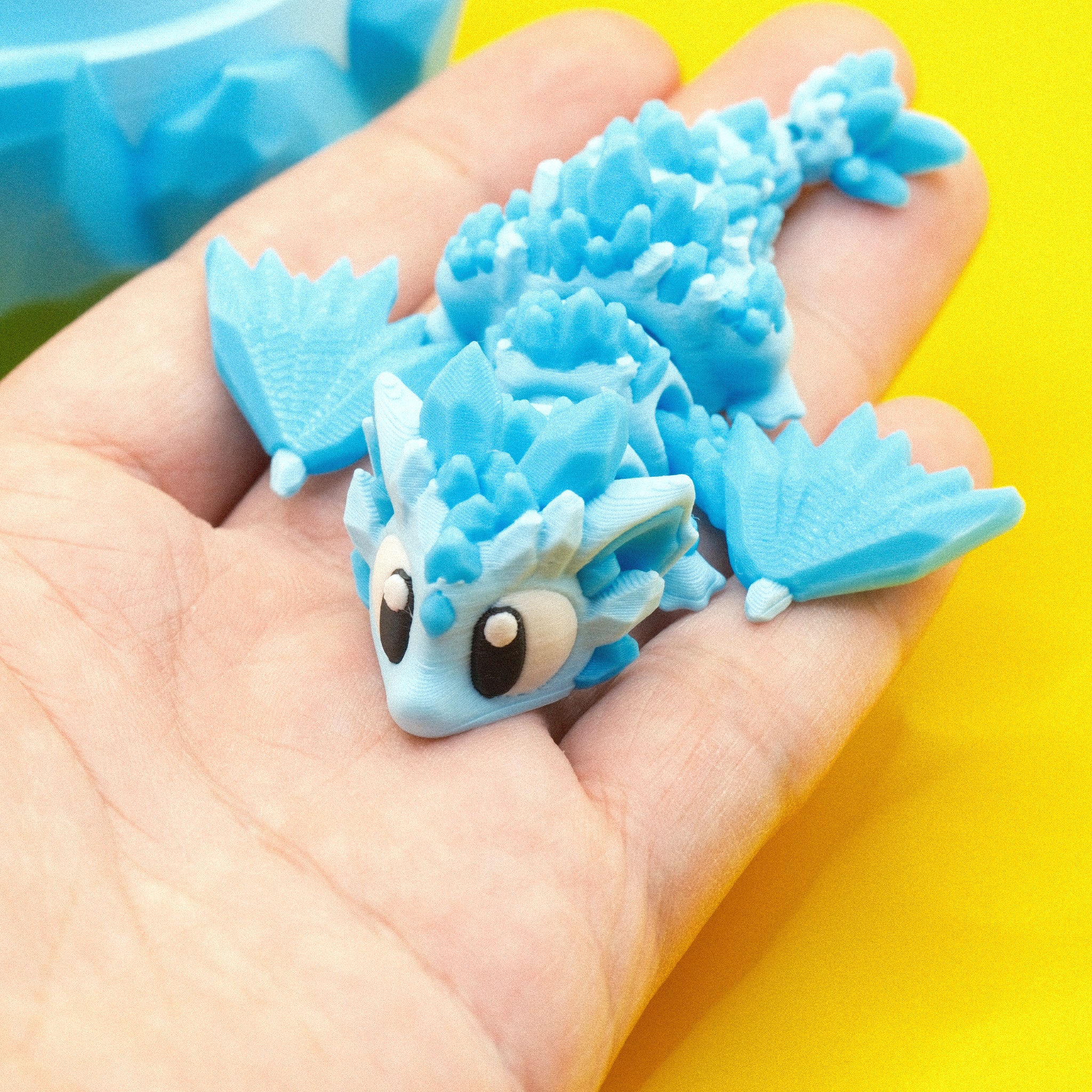 Crystal Dragon Egg