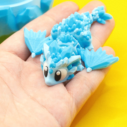 Crystal Dragon Egg