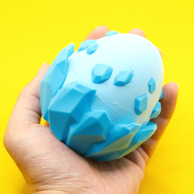 Crystal Dragon Egg