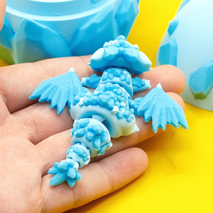 Crystal Dragon Egg