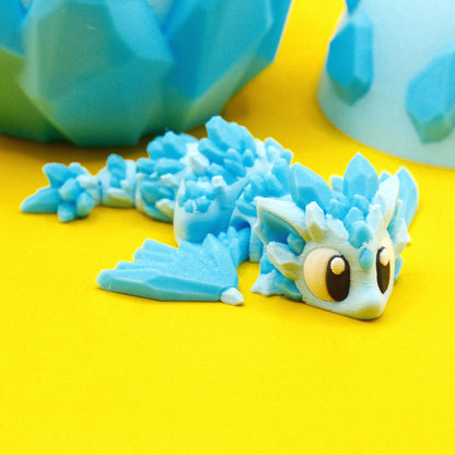 Crystal Dragon Egg