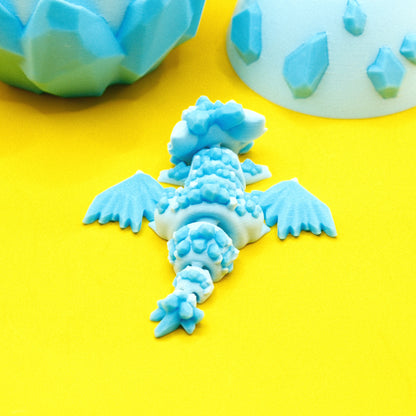 Crystal Dragon Egg