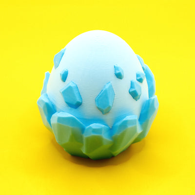 Crystal Dragon Egg