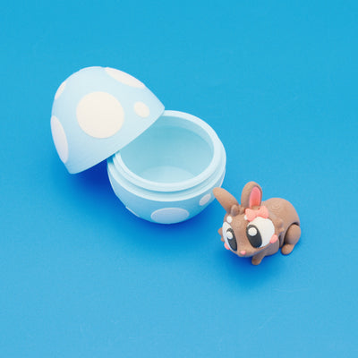 Easter Bunny Egg