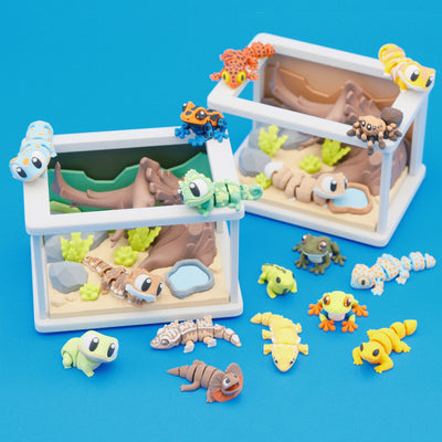 Build Your Terrarium Set