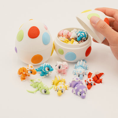 8-in-1 Mega Dino Egg
