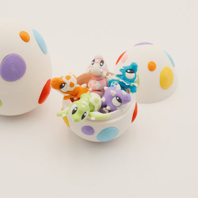 8-in-1 Mega Dino Egg