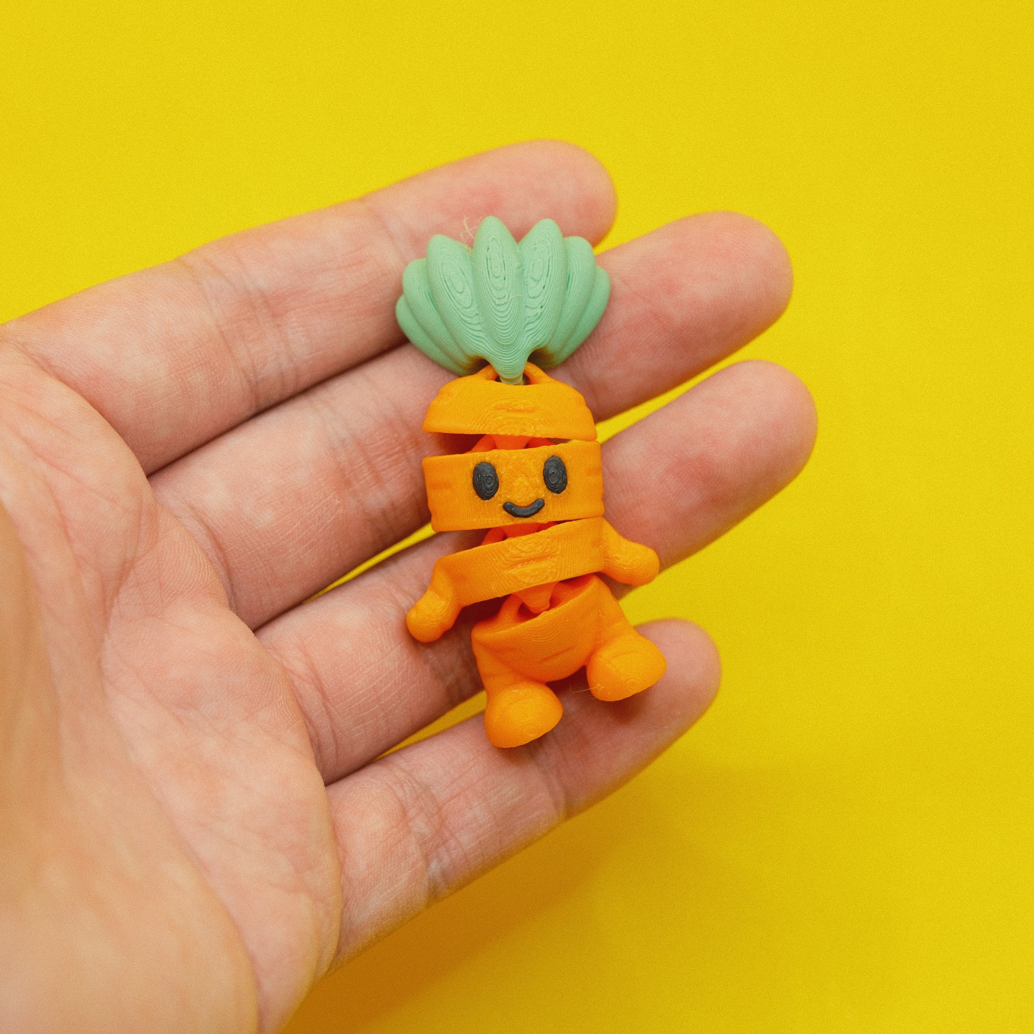 Fidget Veggies & Crate