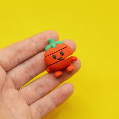 Fidget Veggies & Crate