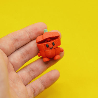 Fidget Veggies & Crate