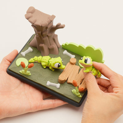 Crocodile Swamp