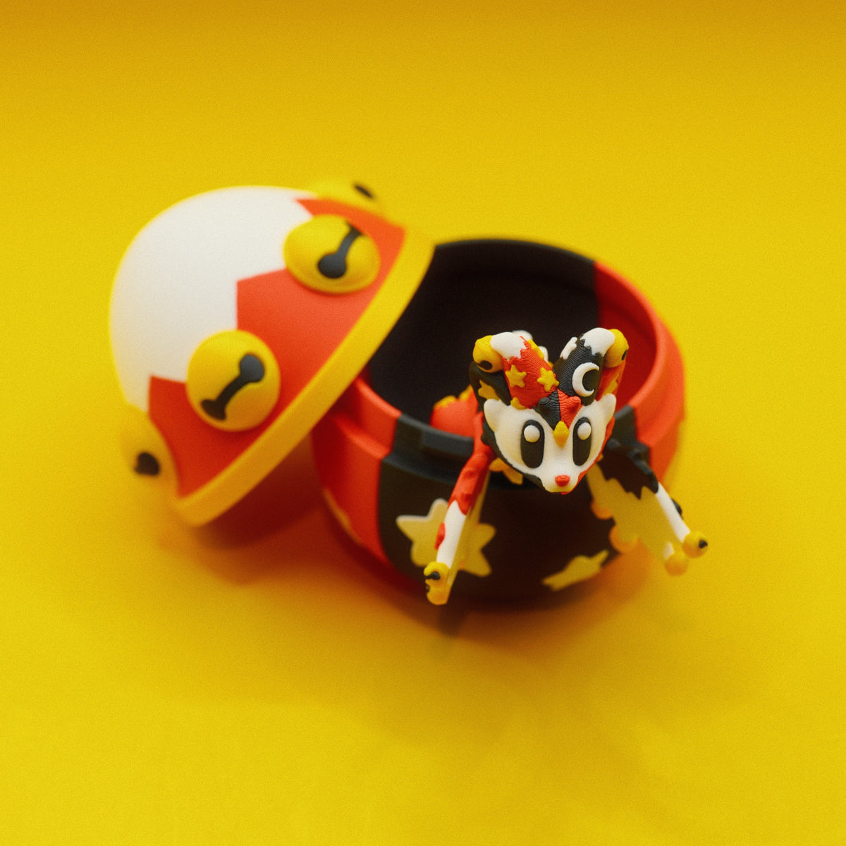 Jester Dragon Egg