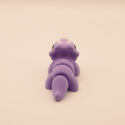 Baby Triceratops
