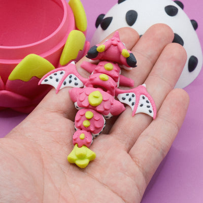 Dragon Fruit Dragon Egg