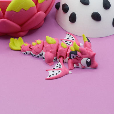 Dragon Fruit Dragon Egg