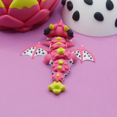 Dragon Fruit Dragon Egg