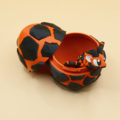 Lava Dragon Egg