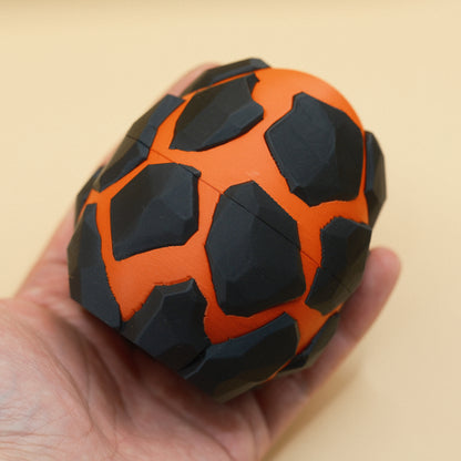 Lava Dragon Egg