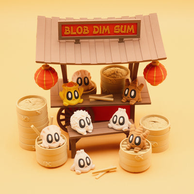 Blob Dim Sum