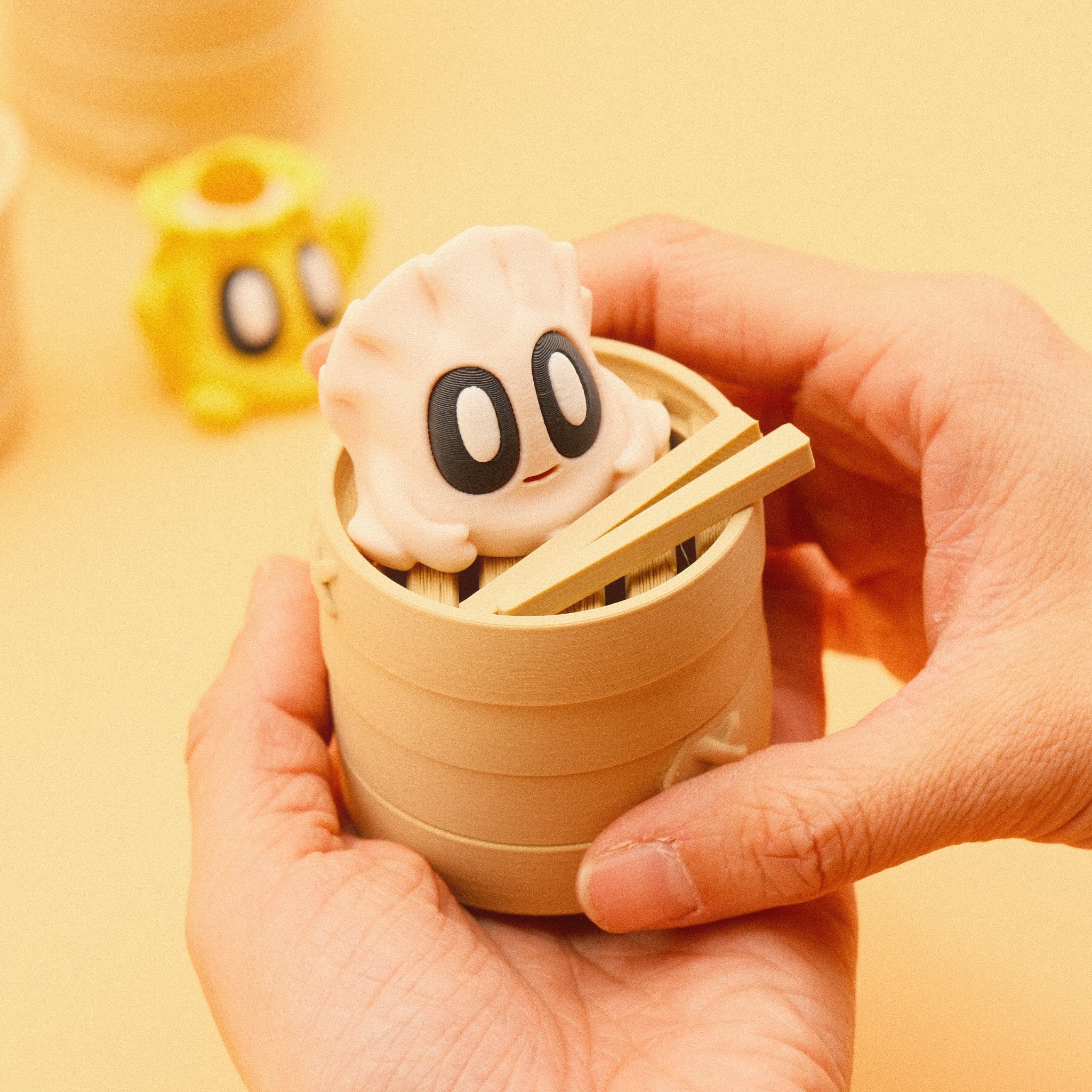Blob Dim Sum