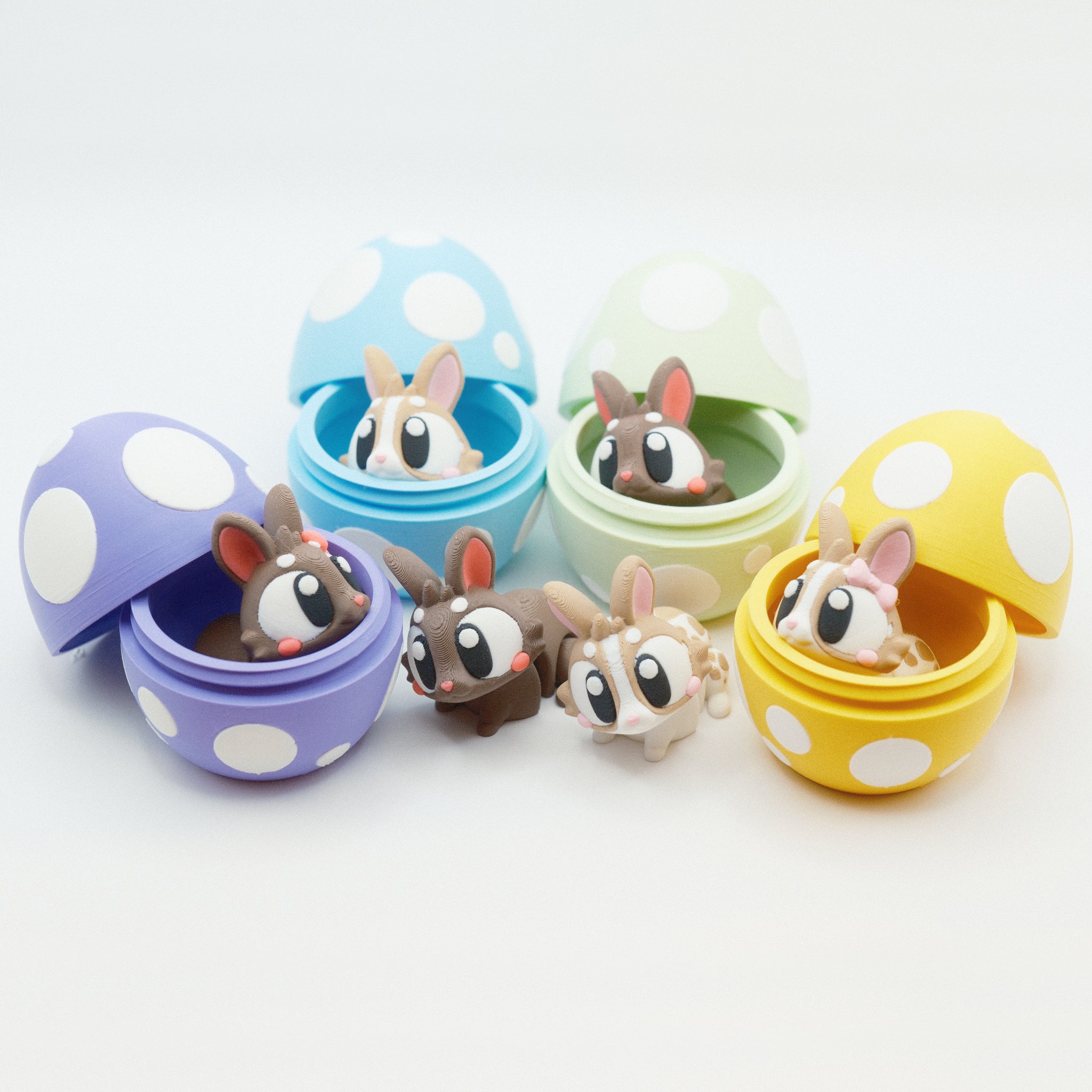 Easter Bunny Egg