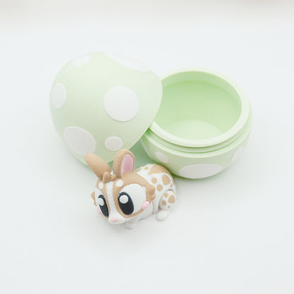 Easter Bunny Egg