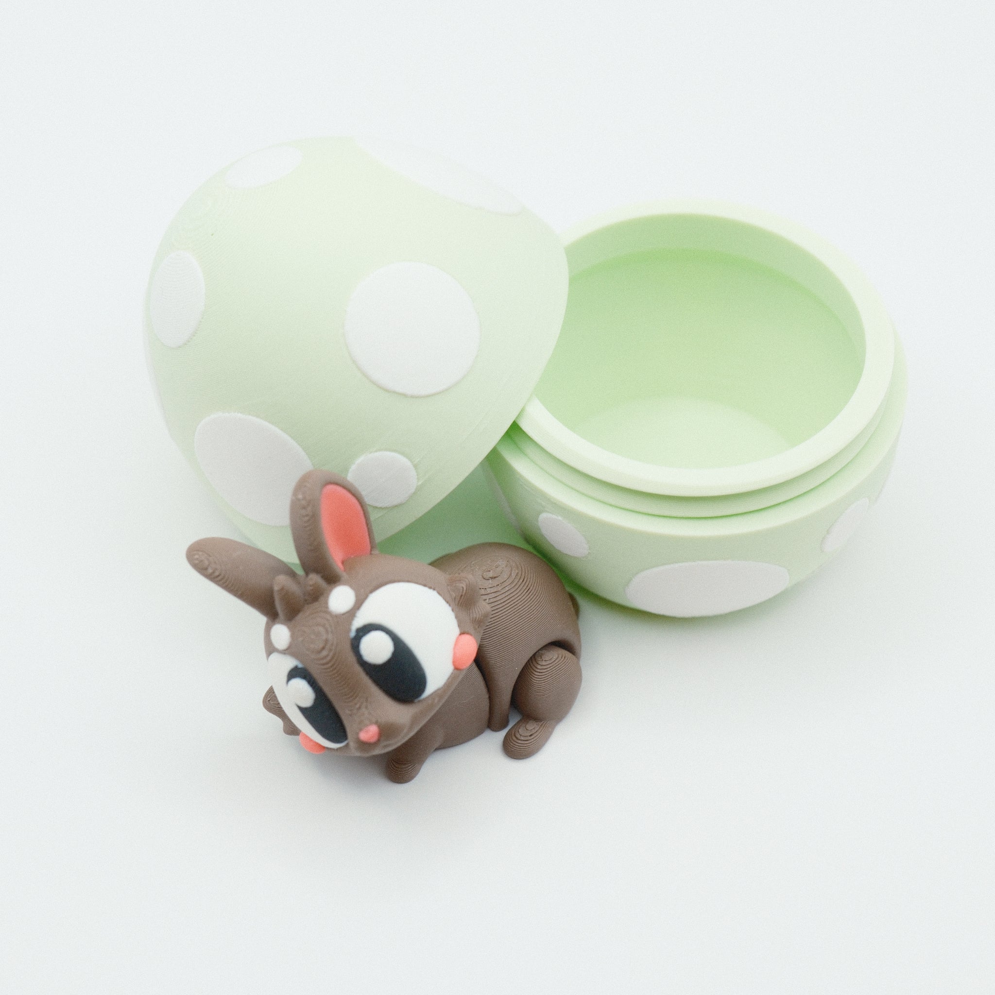 Easter Bunny Egg