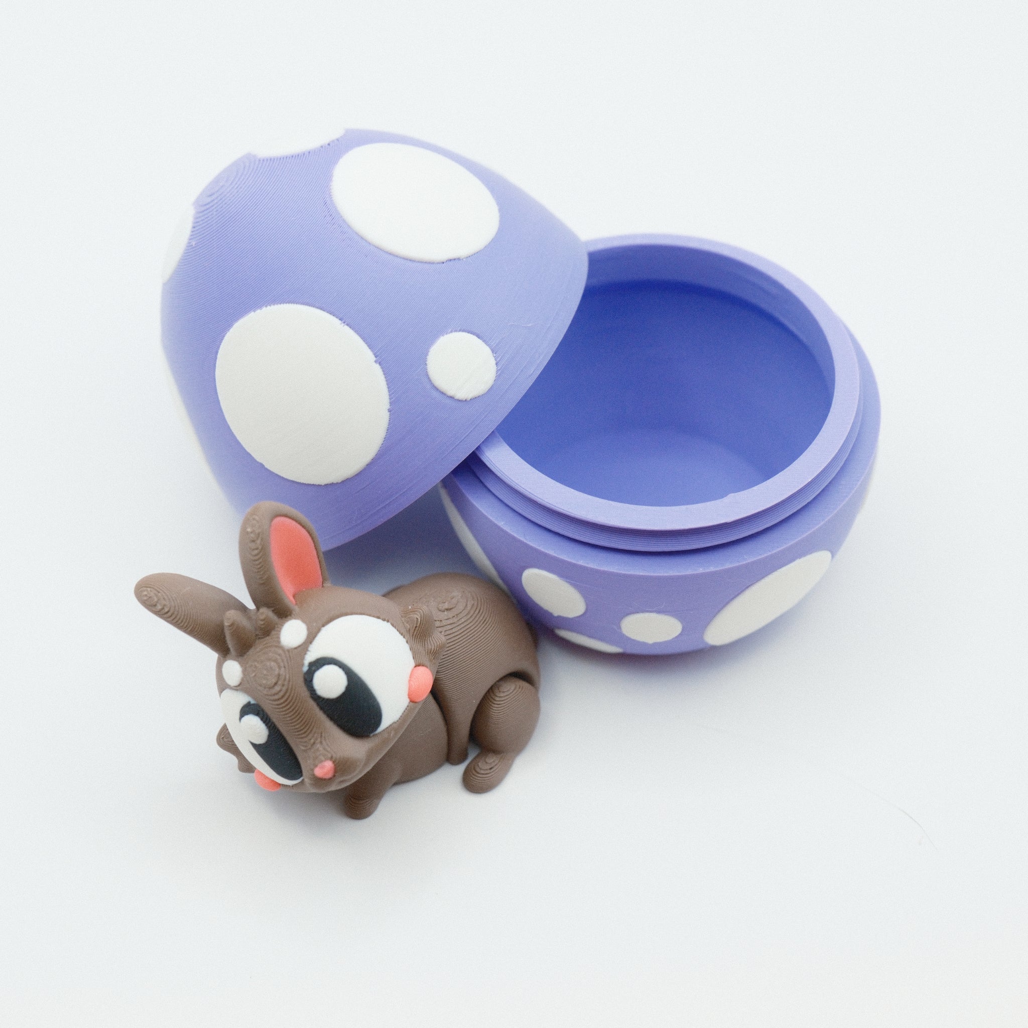 Easter Bunny Egg