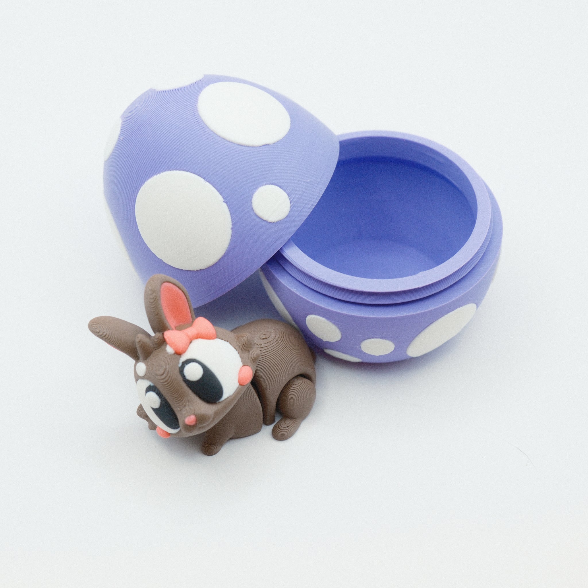 Easter Bunny Egg