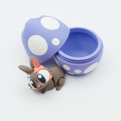 Easter Bunny Egg