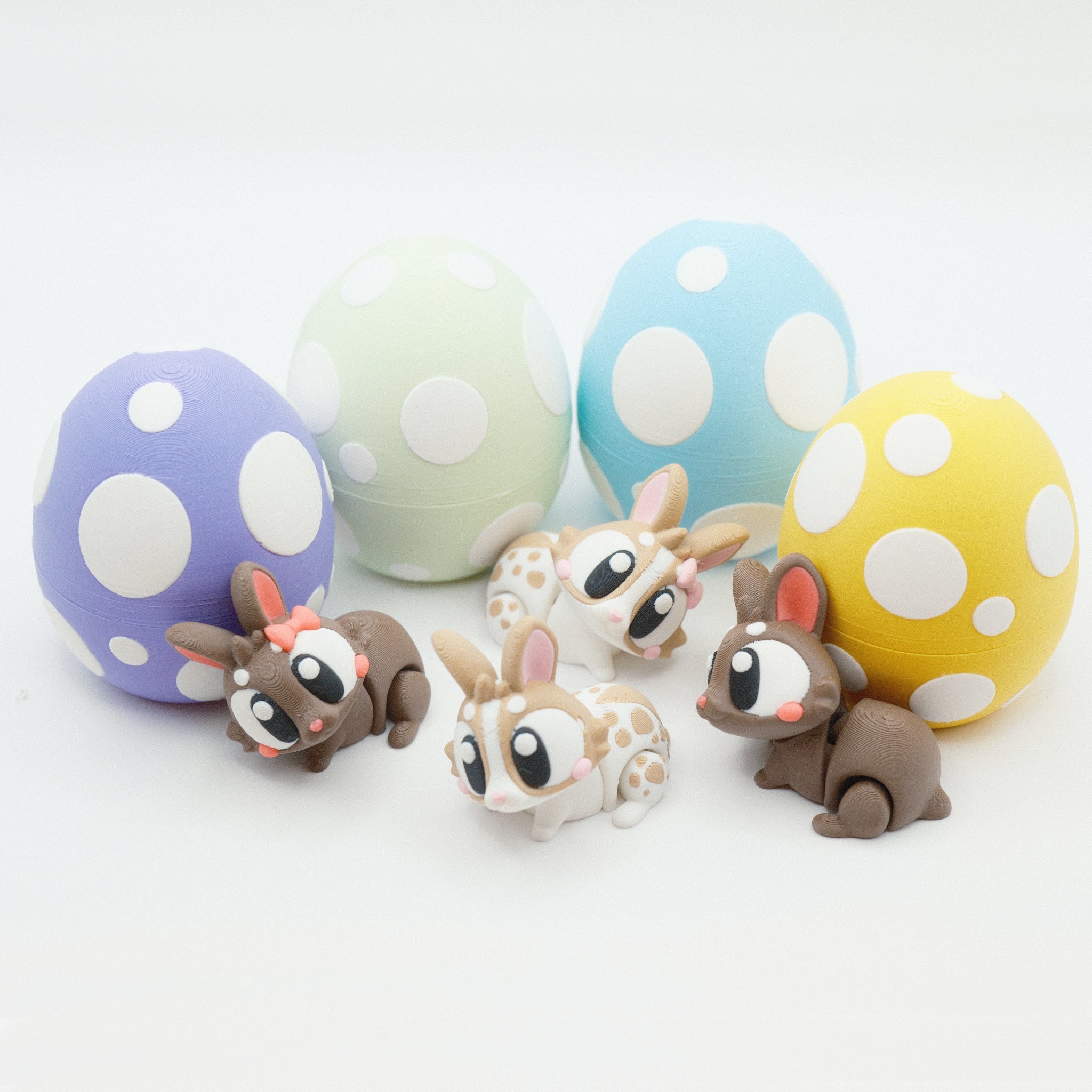 Easter Bunny Egg