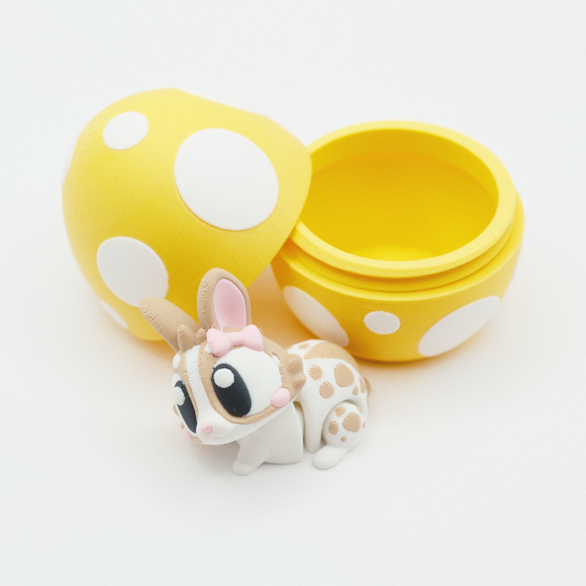 Easter Bunny Egg