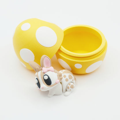 Easter Bunny Egg