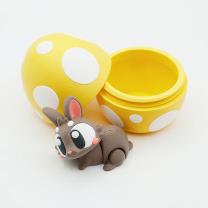 Easter Bunny Egg