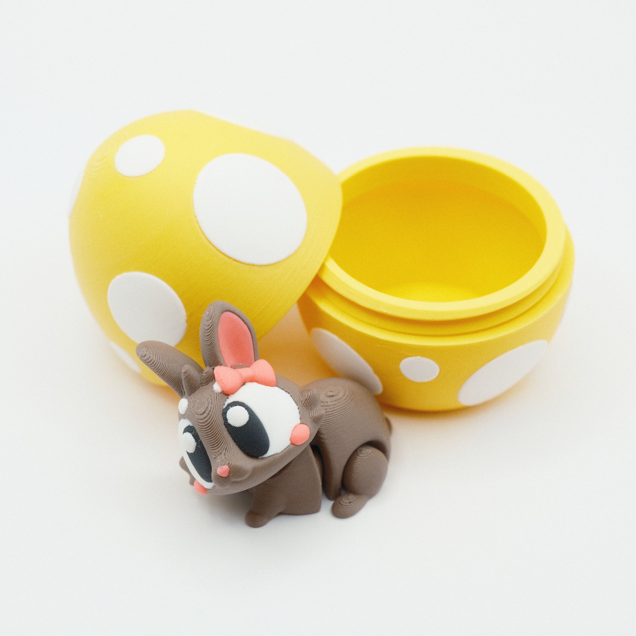 Easter Bunny Egg