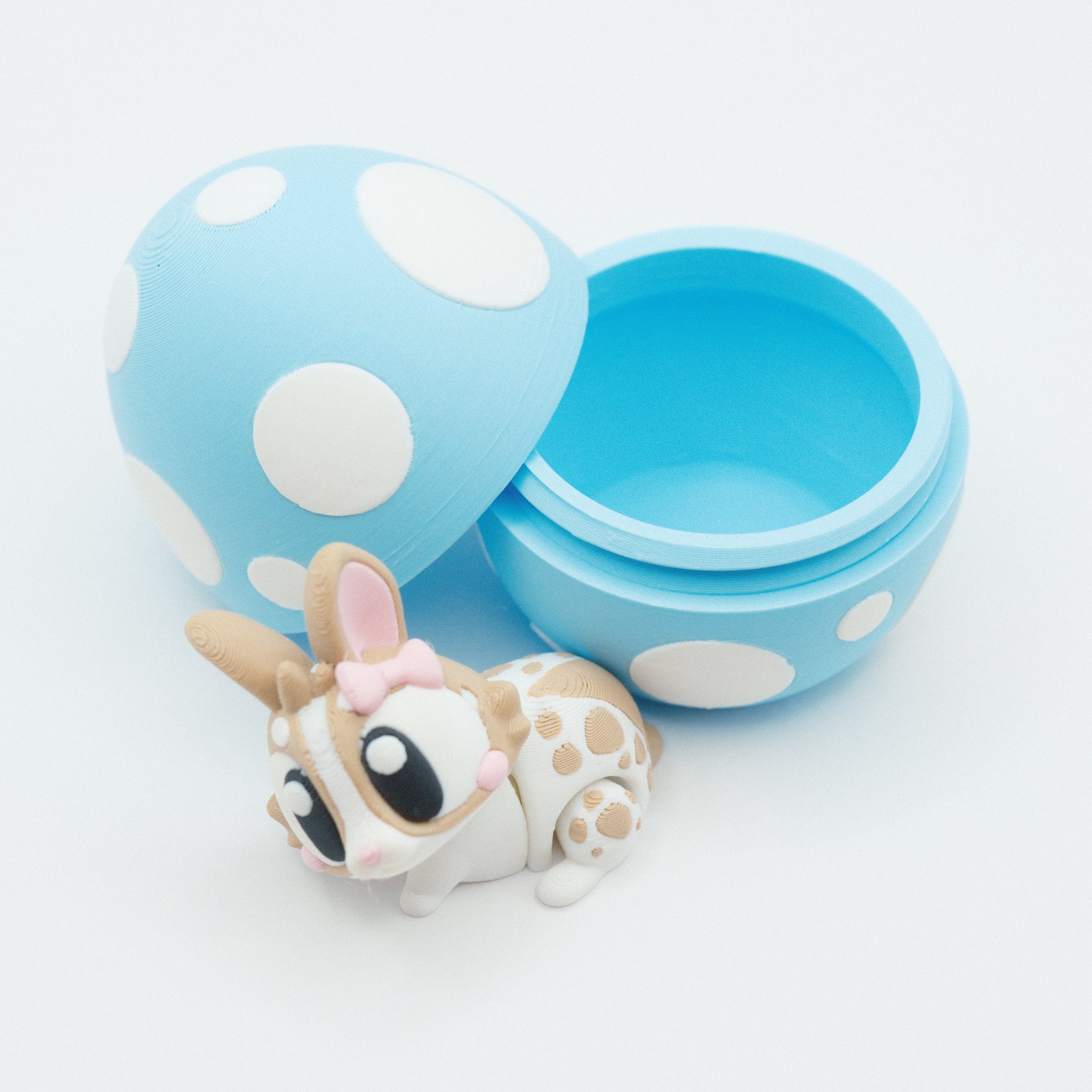 Easter Bunny Egg