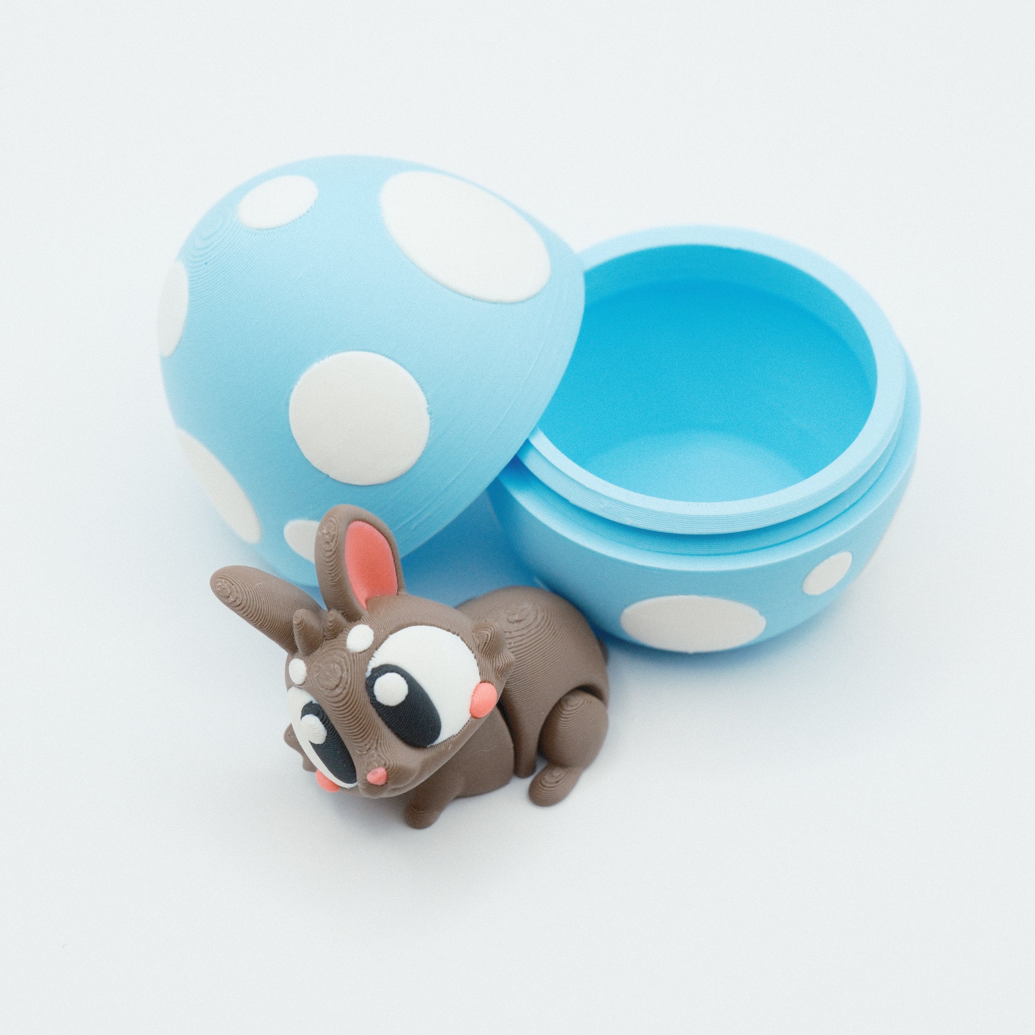 Easter Bunny Egg