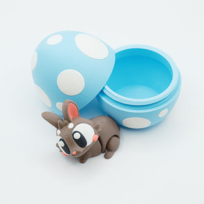 Easter Bunny Egg