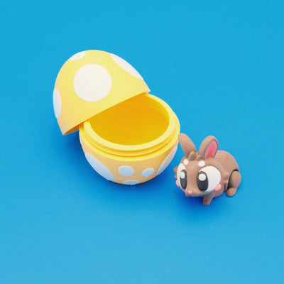 Easter Bunny Egg