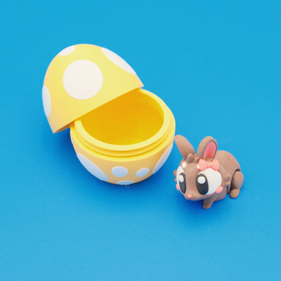 Easter Bunny Egg