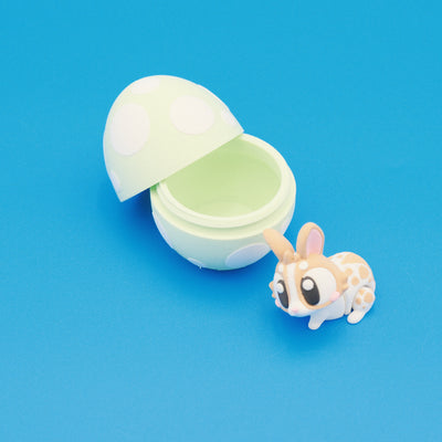 Easter Bunny Egg